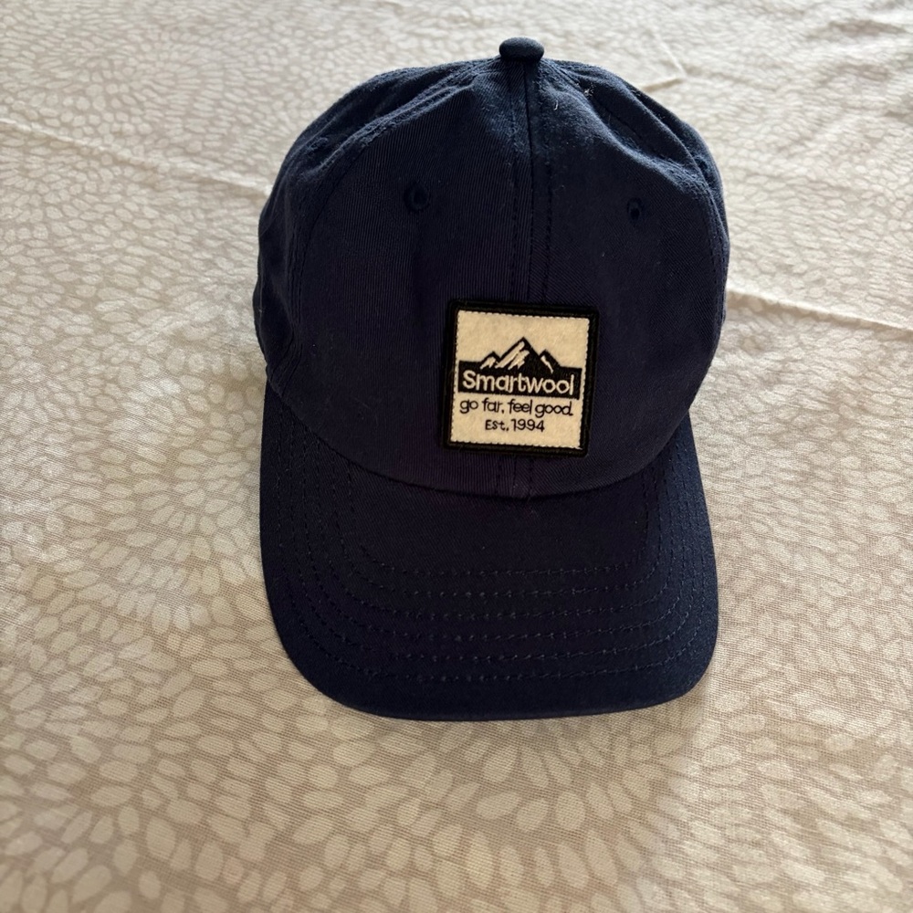 Smartwool baseball cap